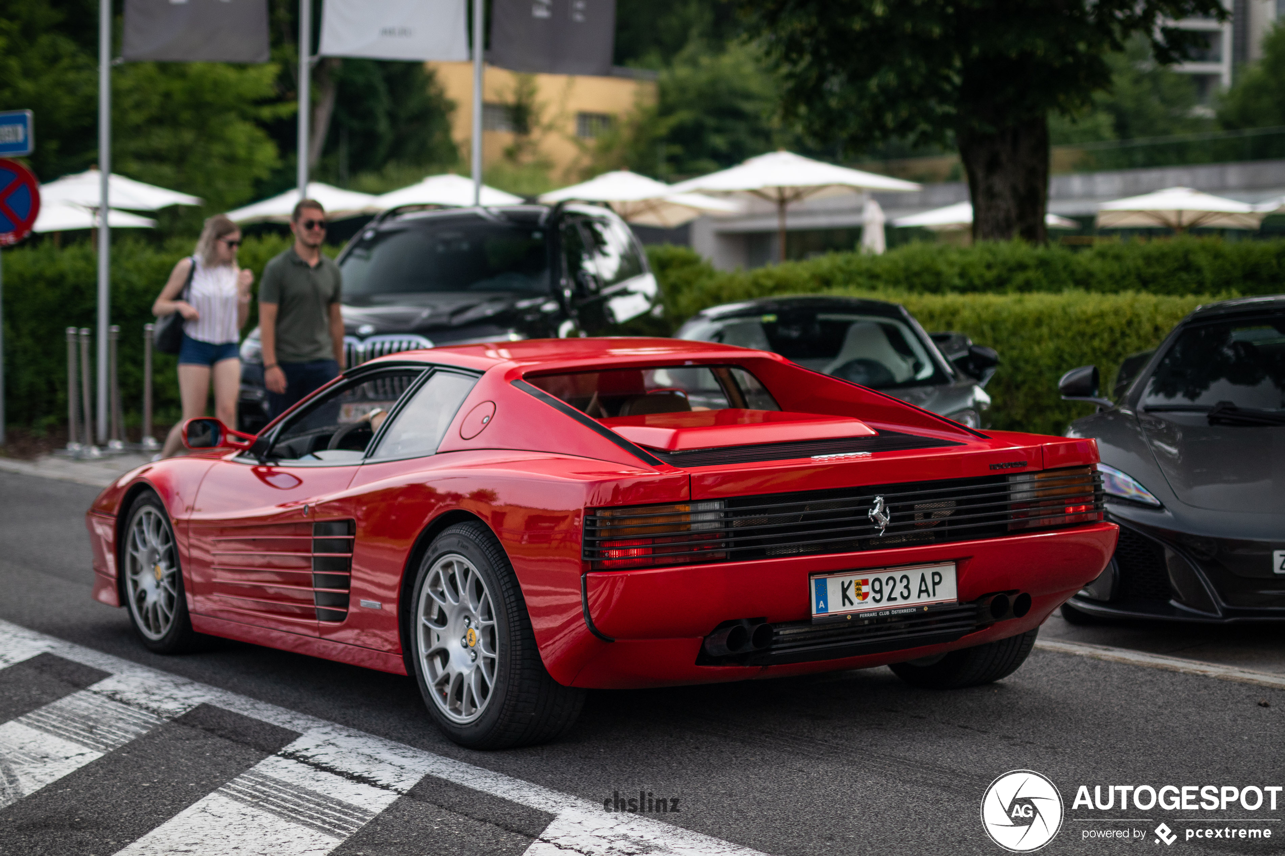 Ferrari Testarossa