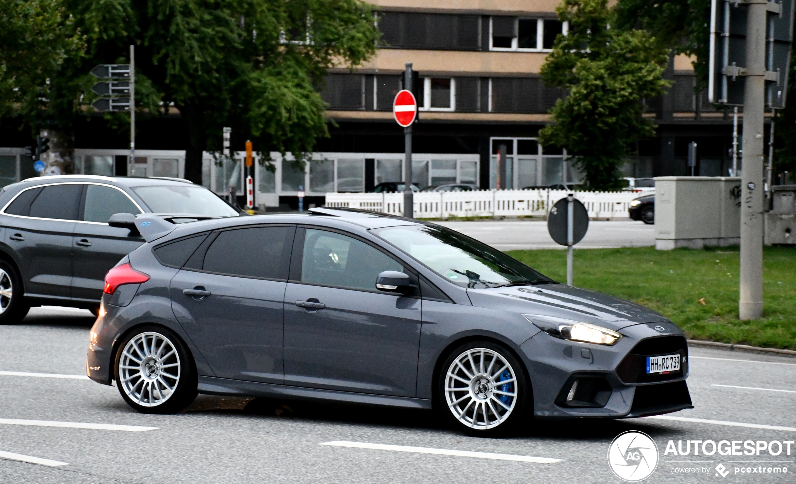 Ford Focus RS 2015