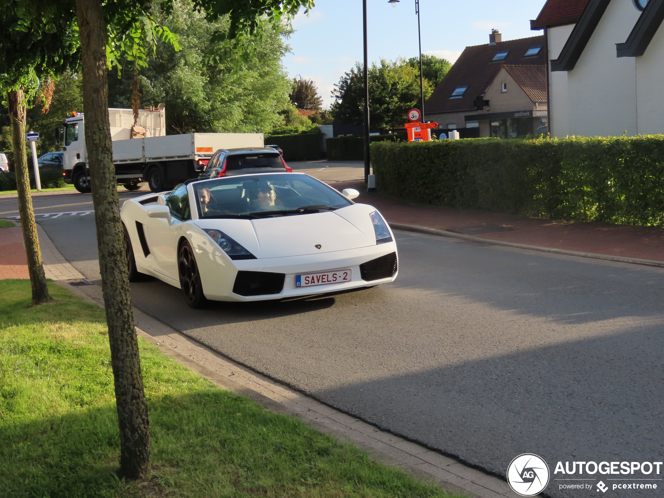 Lamborghini Gallardo Spyder