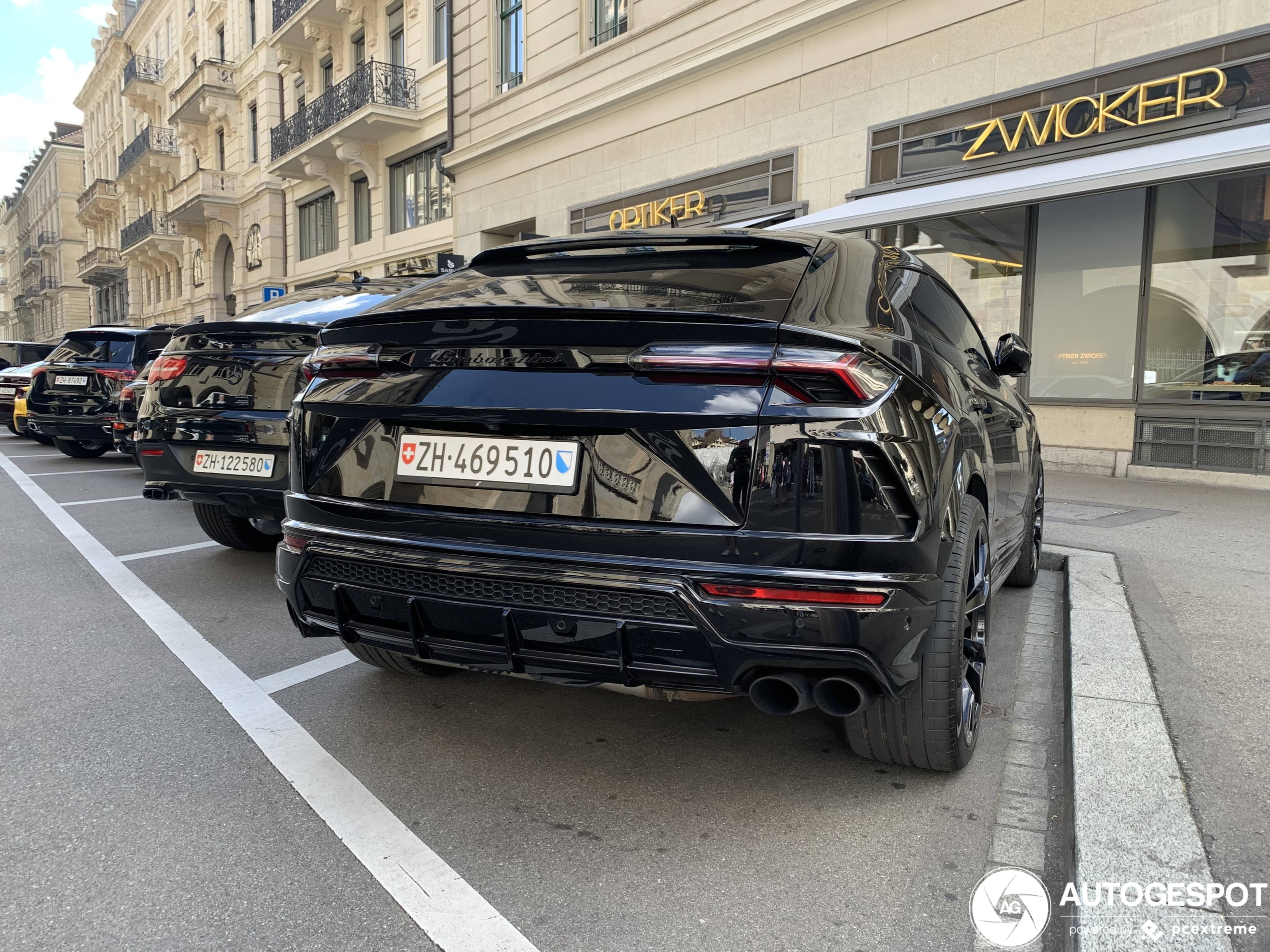 Lamborghini Urus