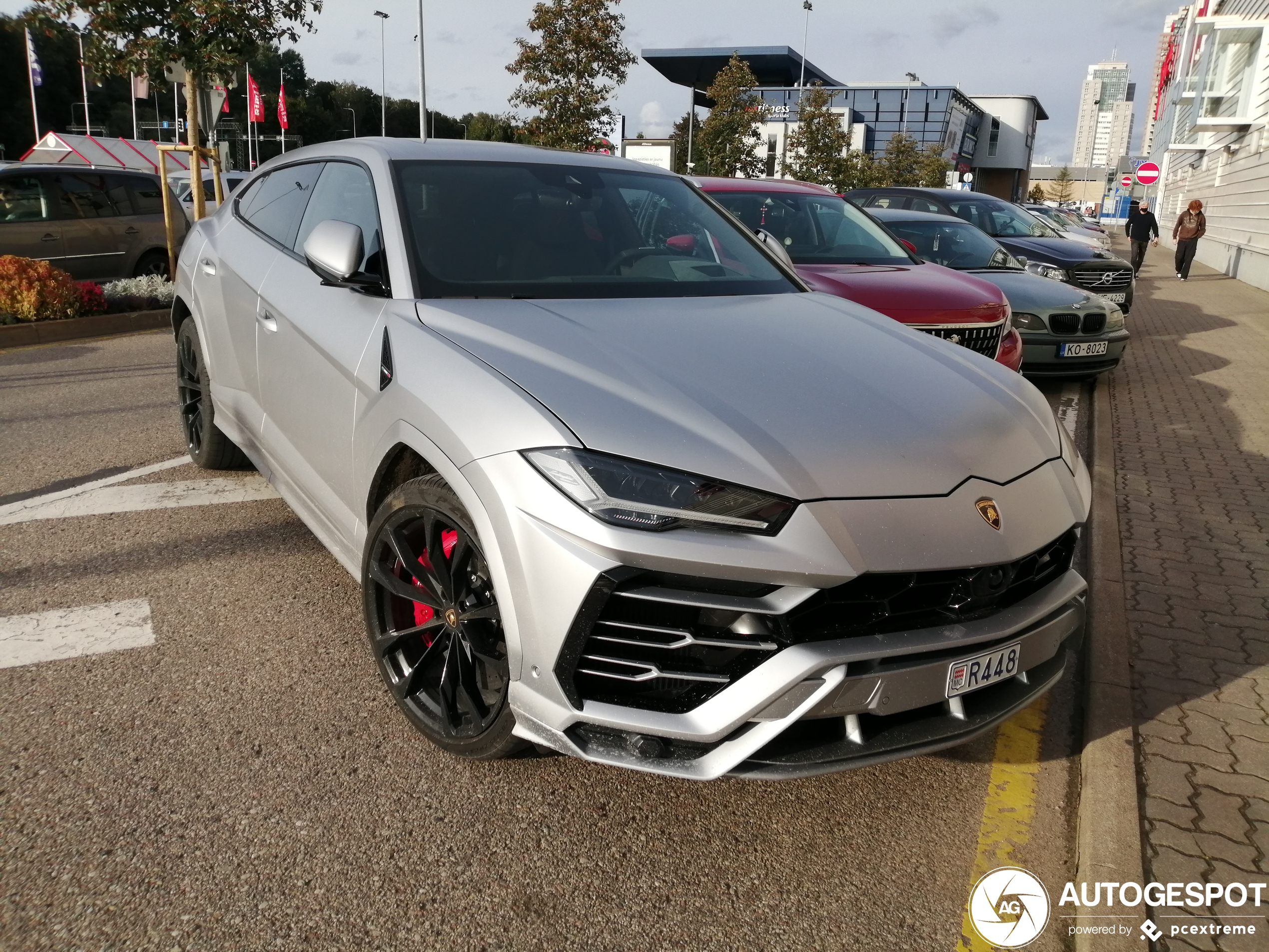 Lamborghini Urus