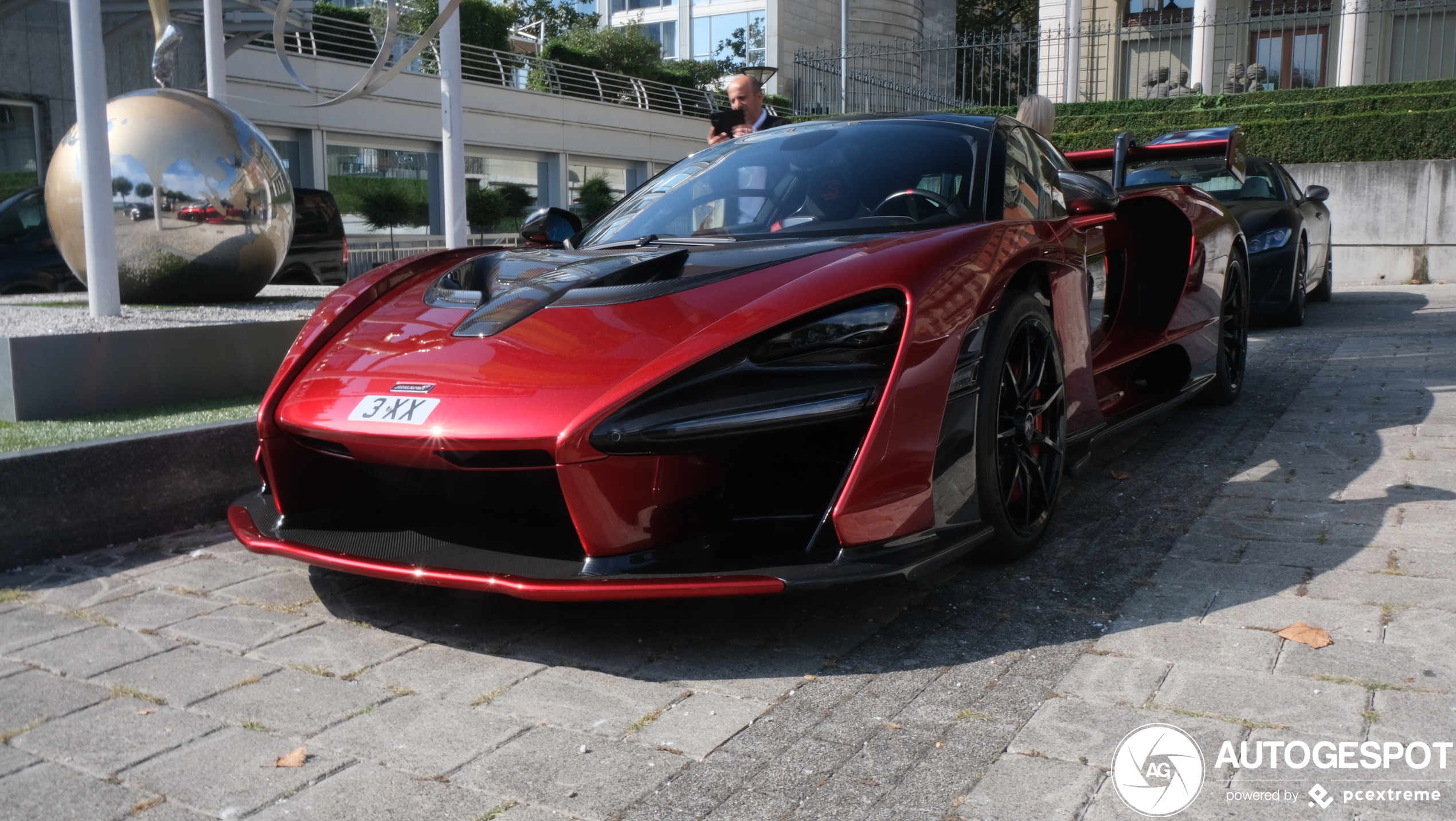 McLaren Senna