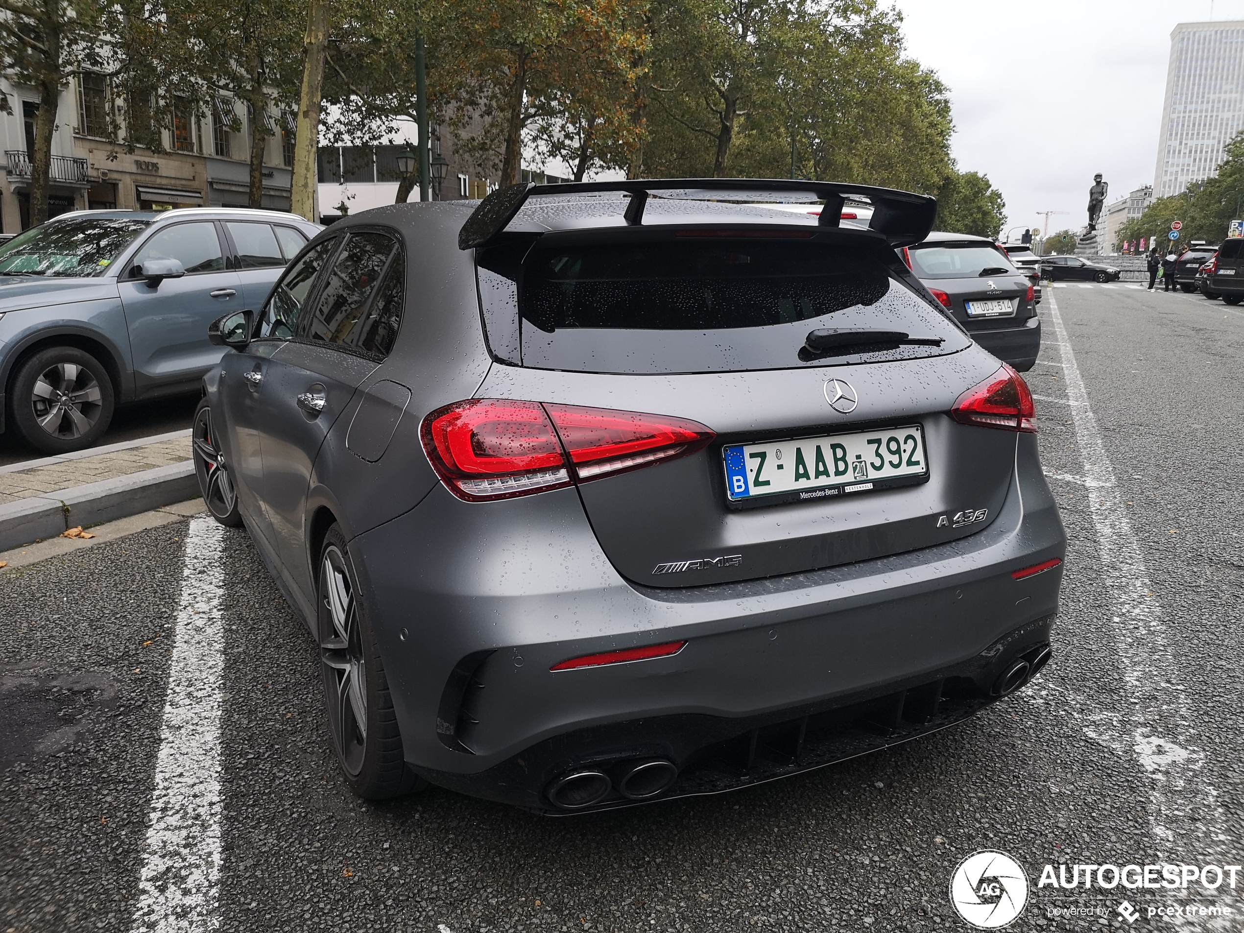 Mercedes-AMG A 45 S W177