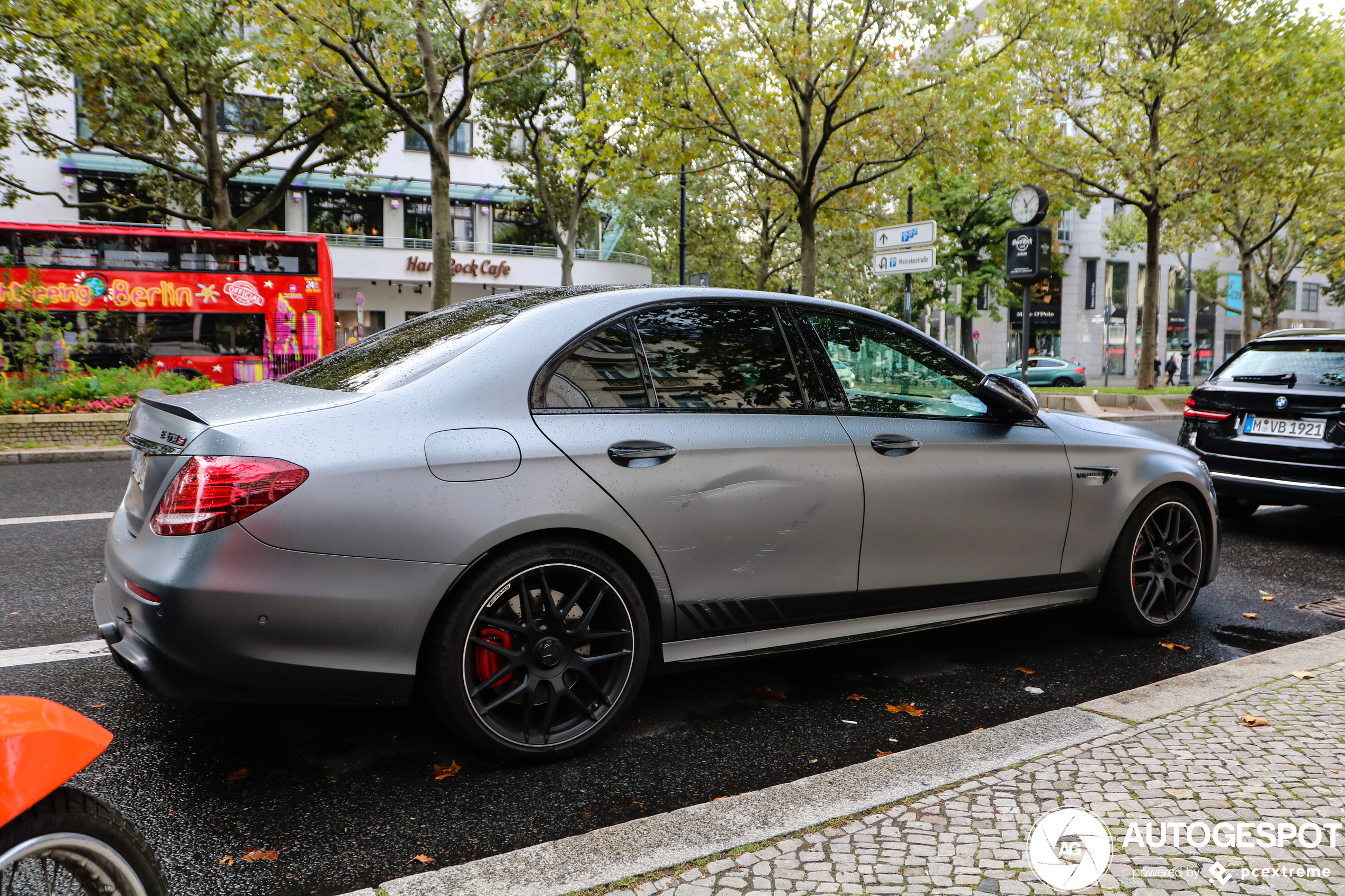 Mercedes-AMG E 63 S W213 Edition 1