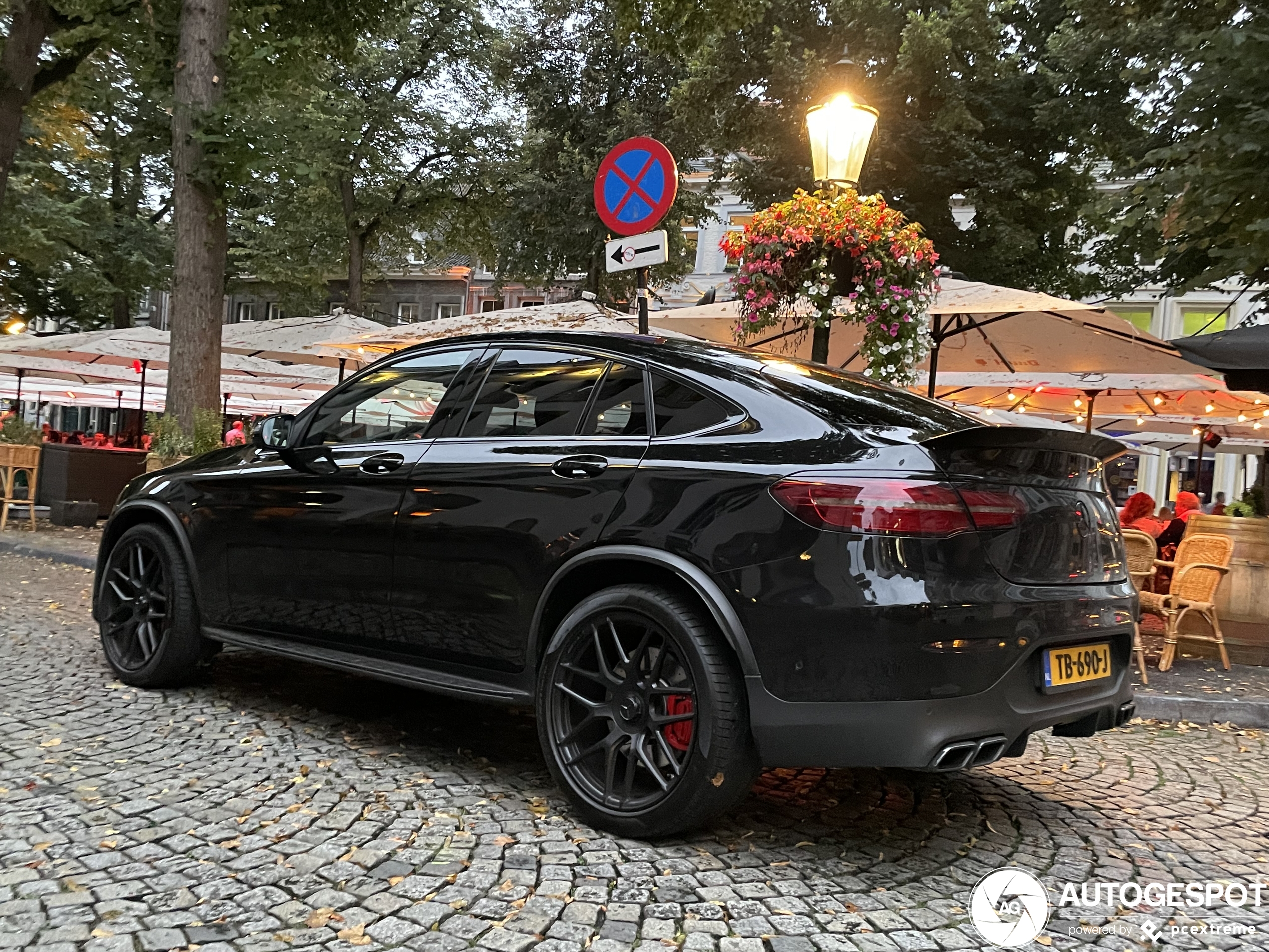 Mercedes-AMG GLC 63 S Coupé Edition 1 C253