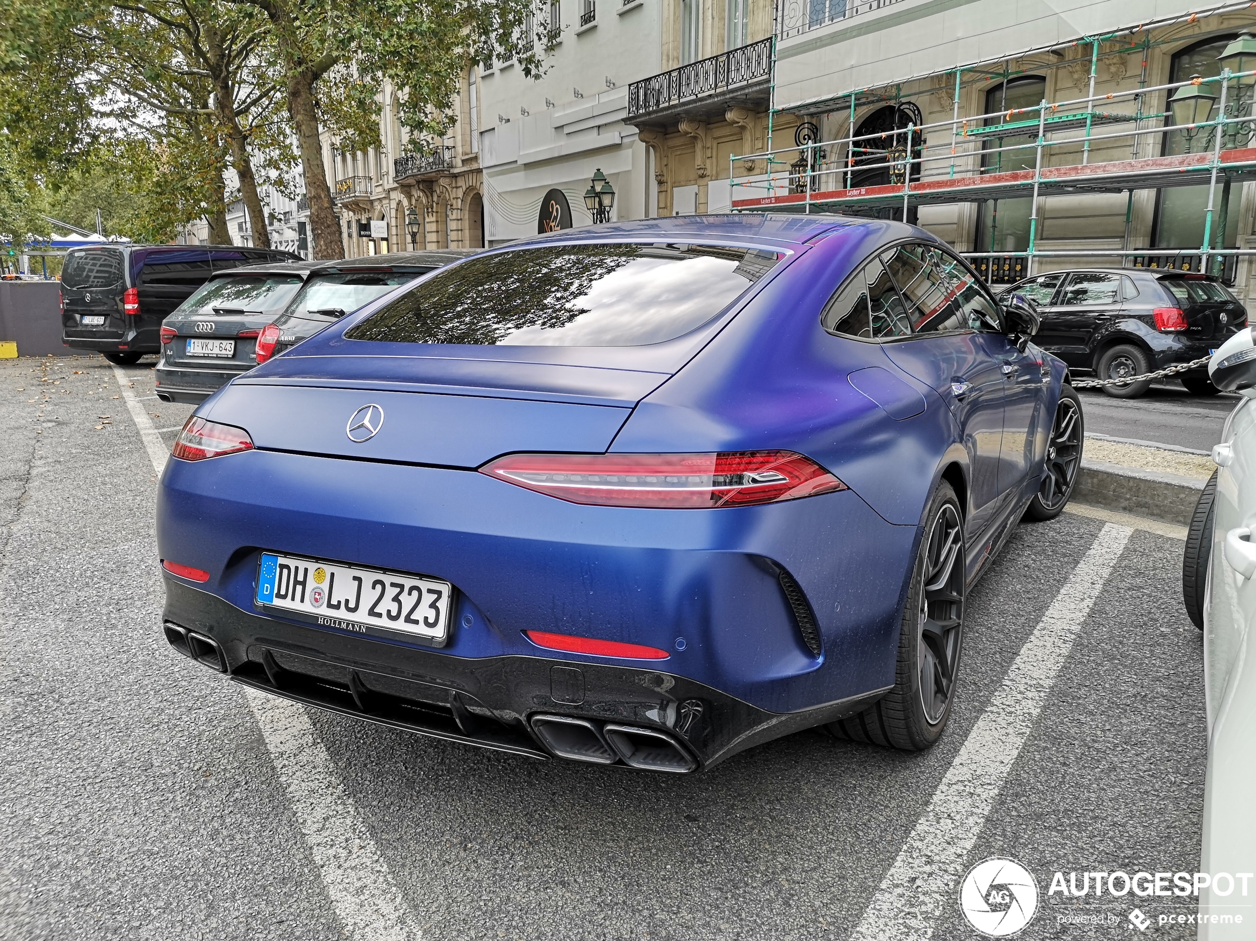 Mercedes-AMG GT 63 S X290