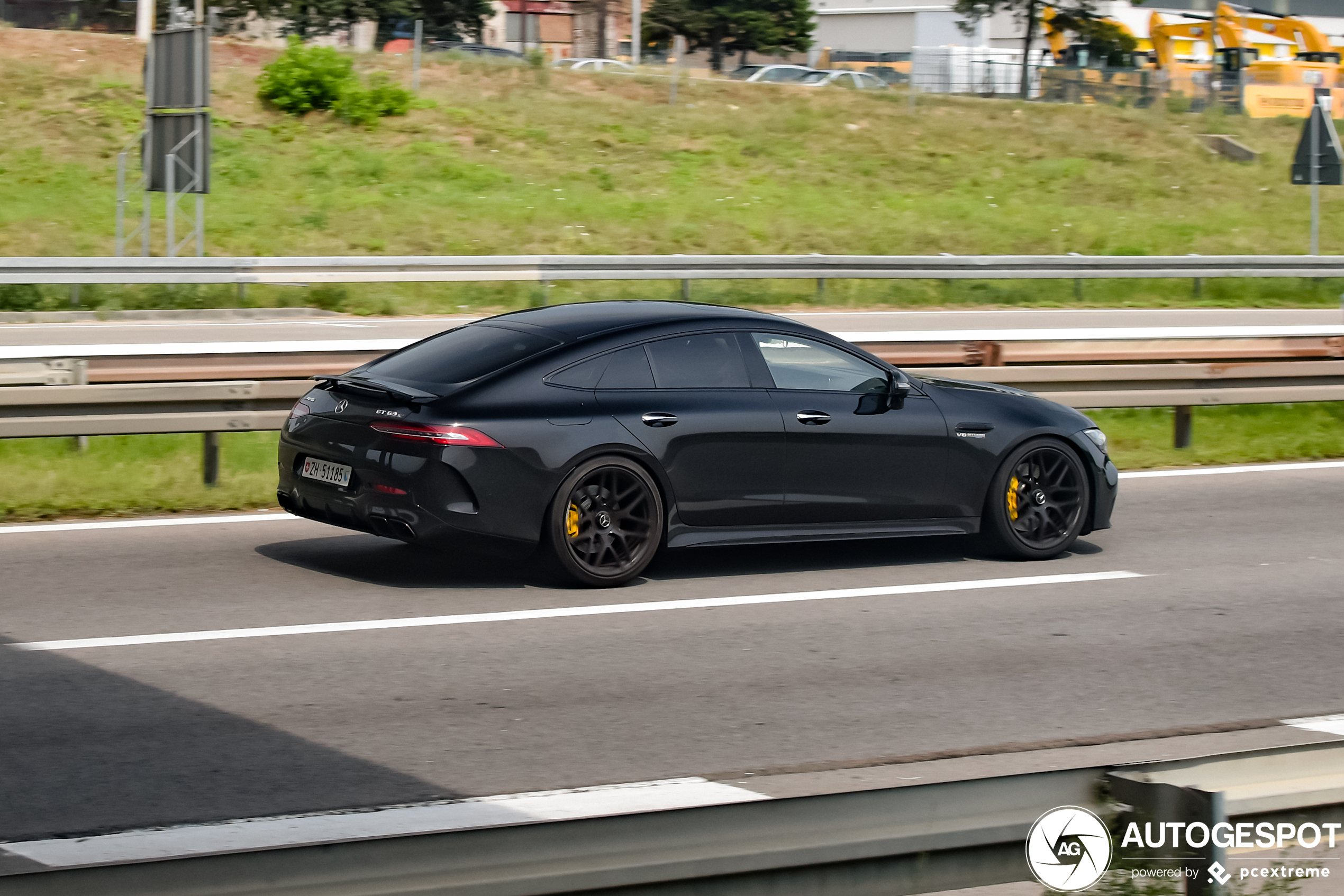 Mercedes-AMG GT 63 S X290