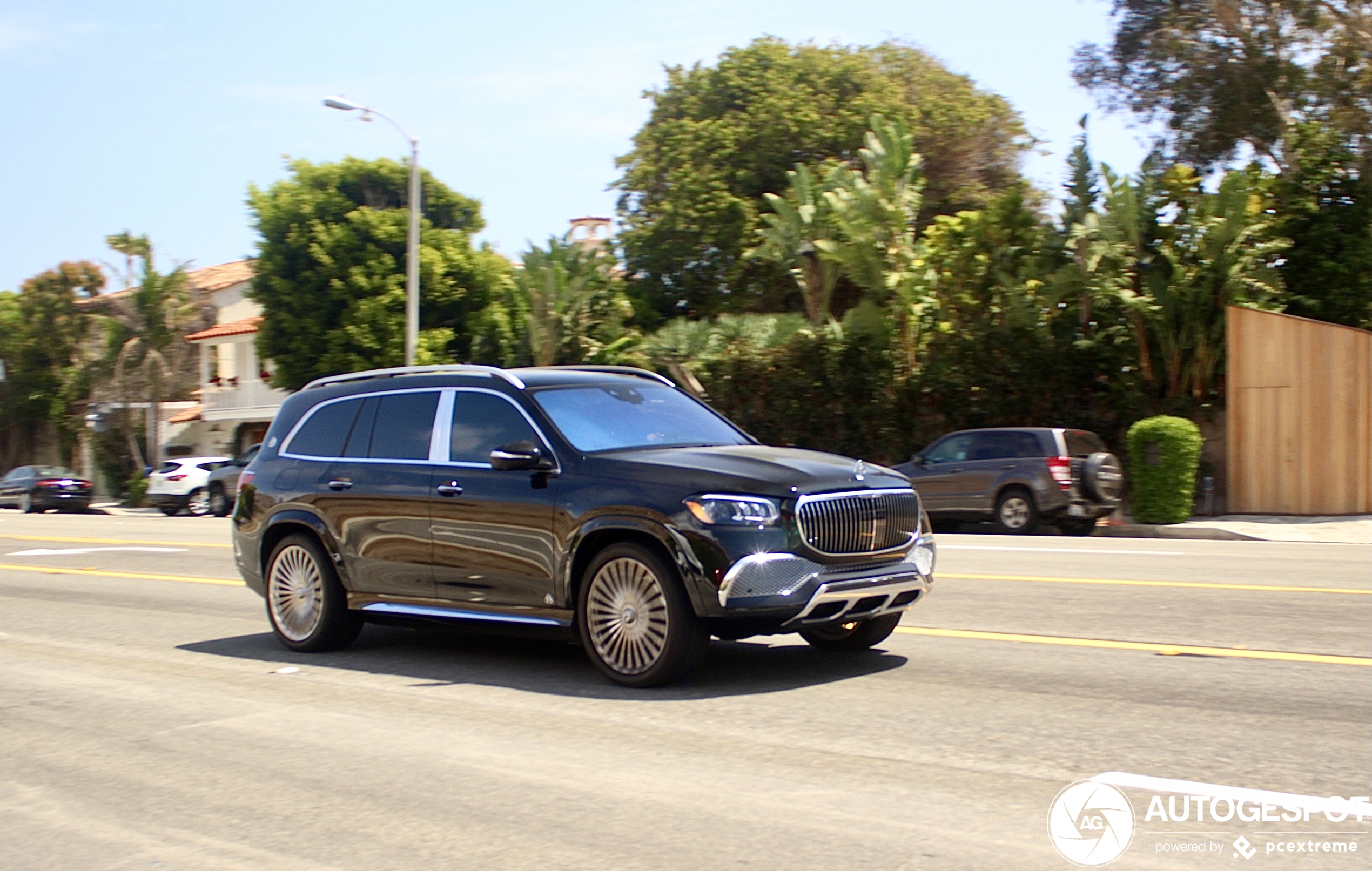 Mercedes-Maybach GLS 600