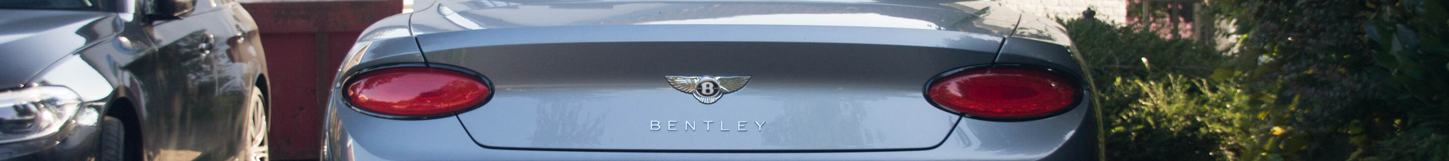 Bentley Continental GTC 2019 First Edition