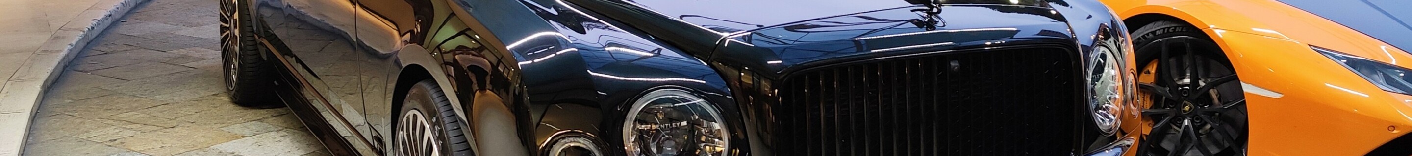 Bentley Mansory Mulsanne 2017