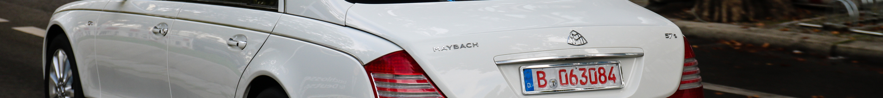 Maybach 57 S