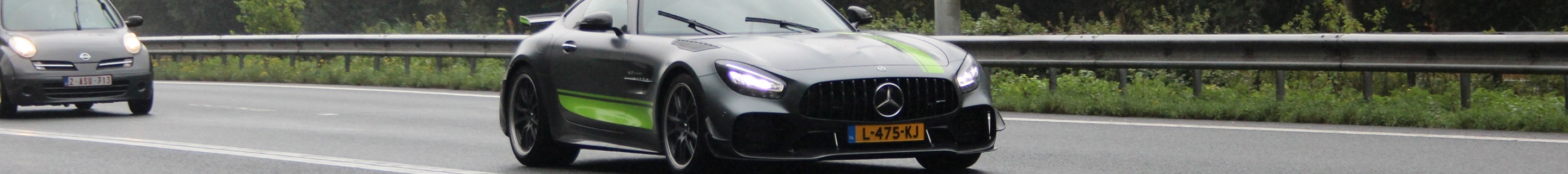 Mercedes-AMG GT R Pro C190