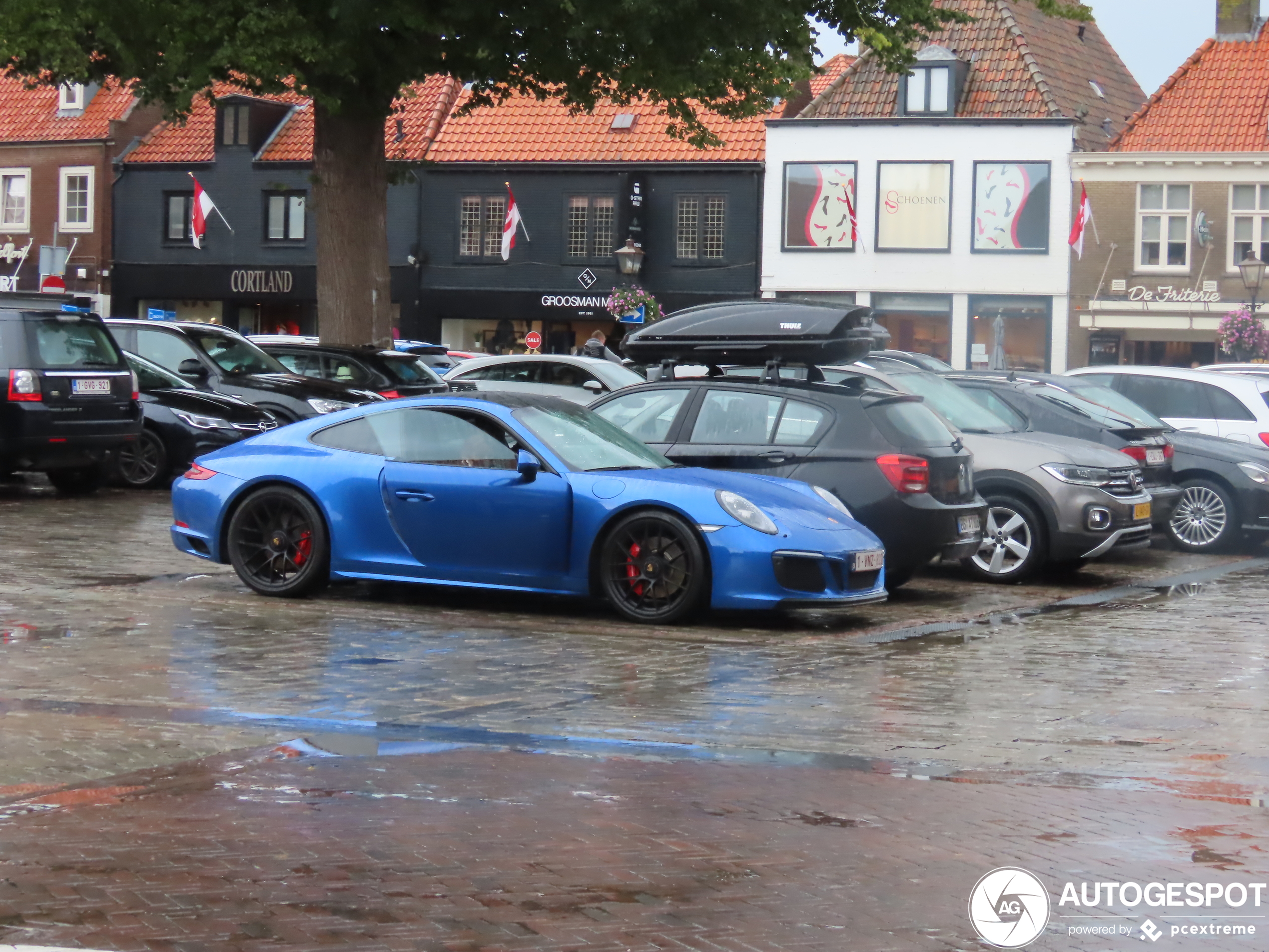 Porsche 991 Carrera GTS MkII 11 septembre 2021 Autogespot