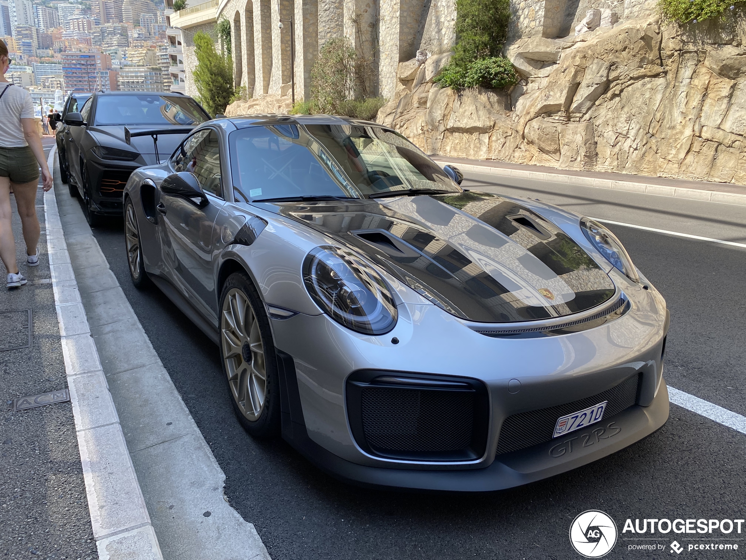 Porsche 991 GT2 RS Weissach Package