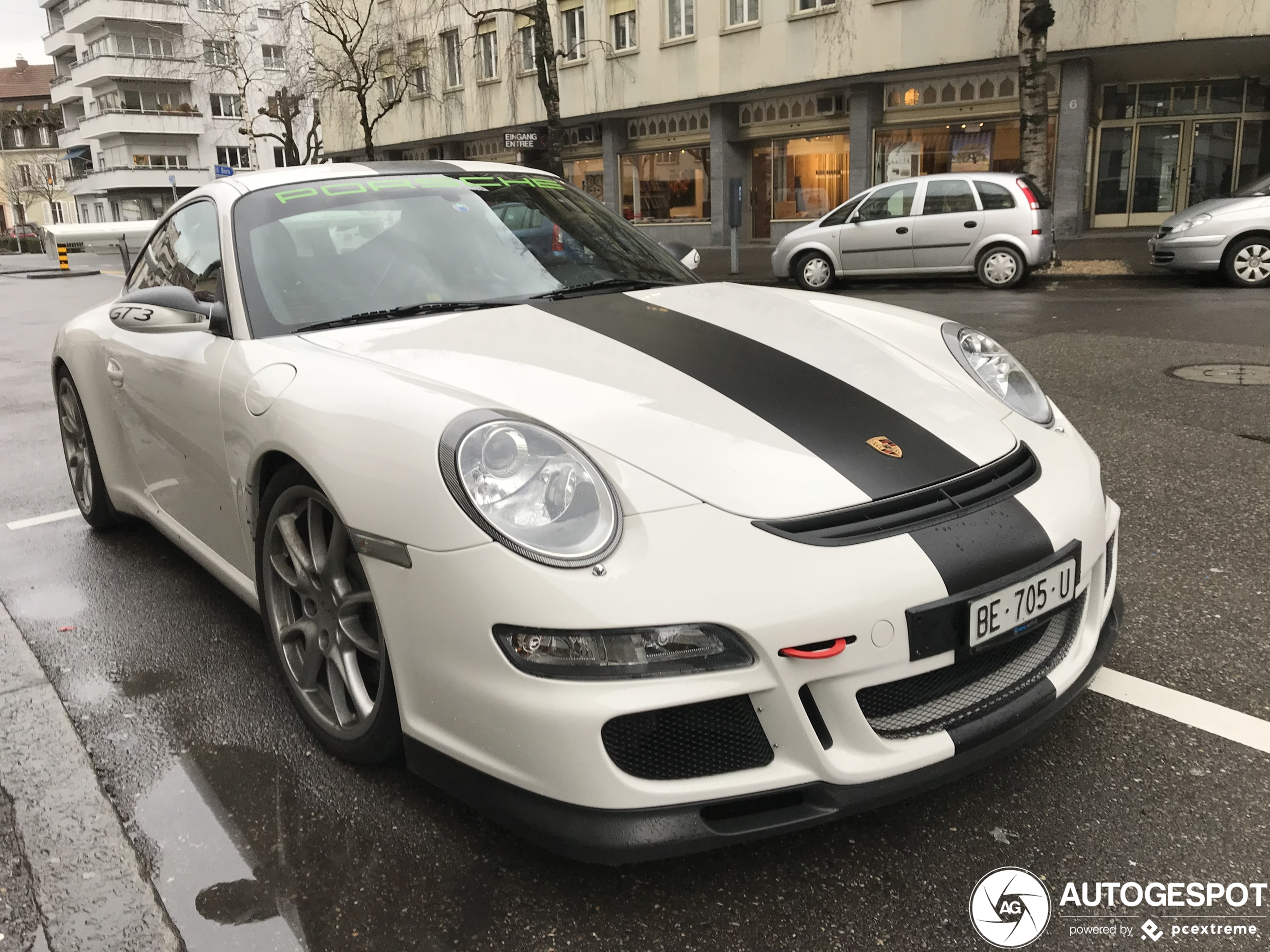 Porsche 997 GT3 CUP MkI