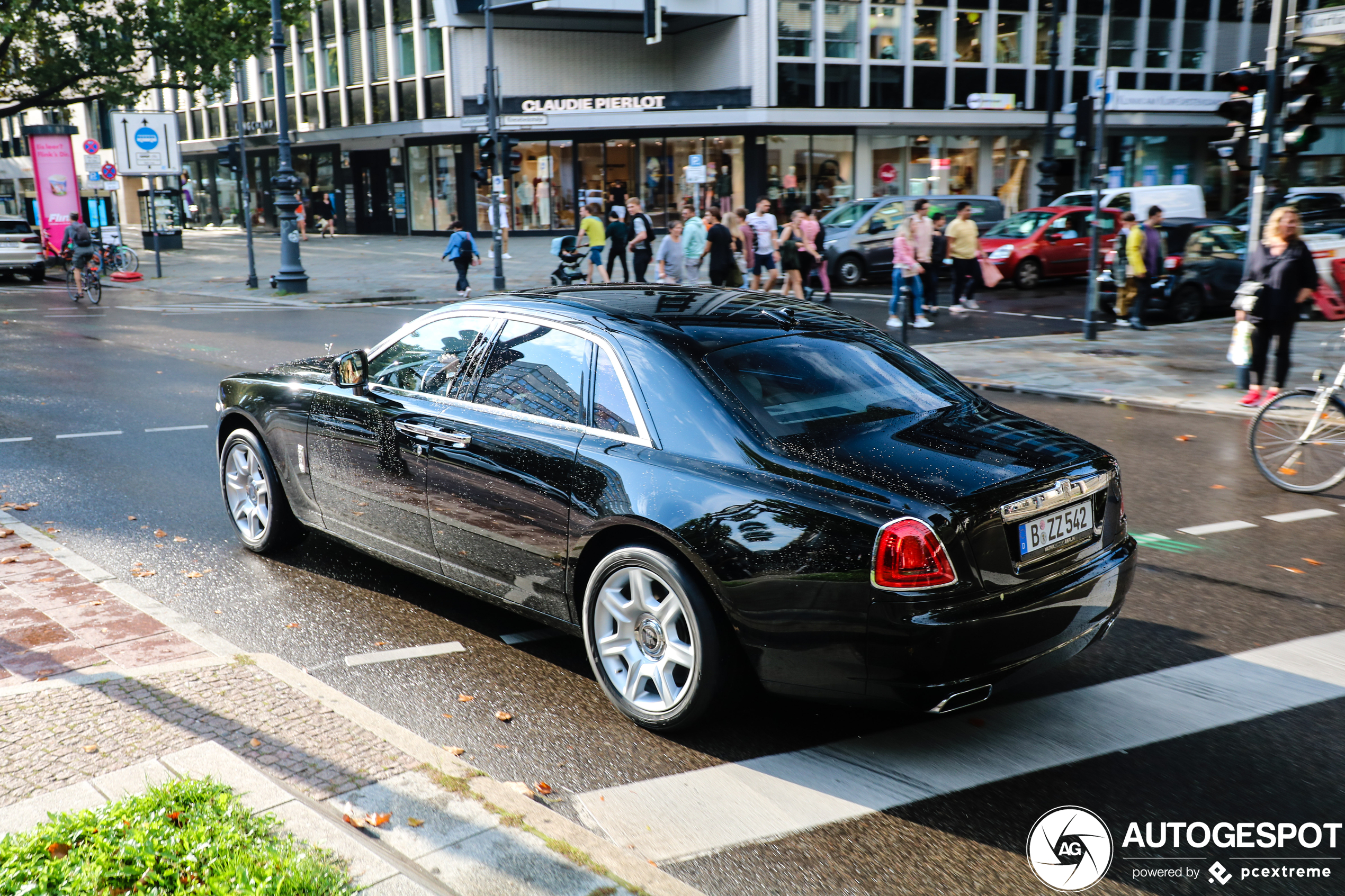 Rolls-Royce Ghost