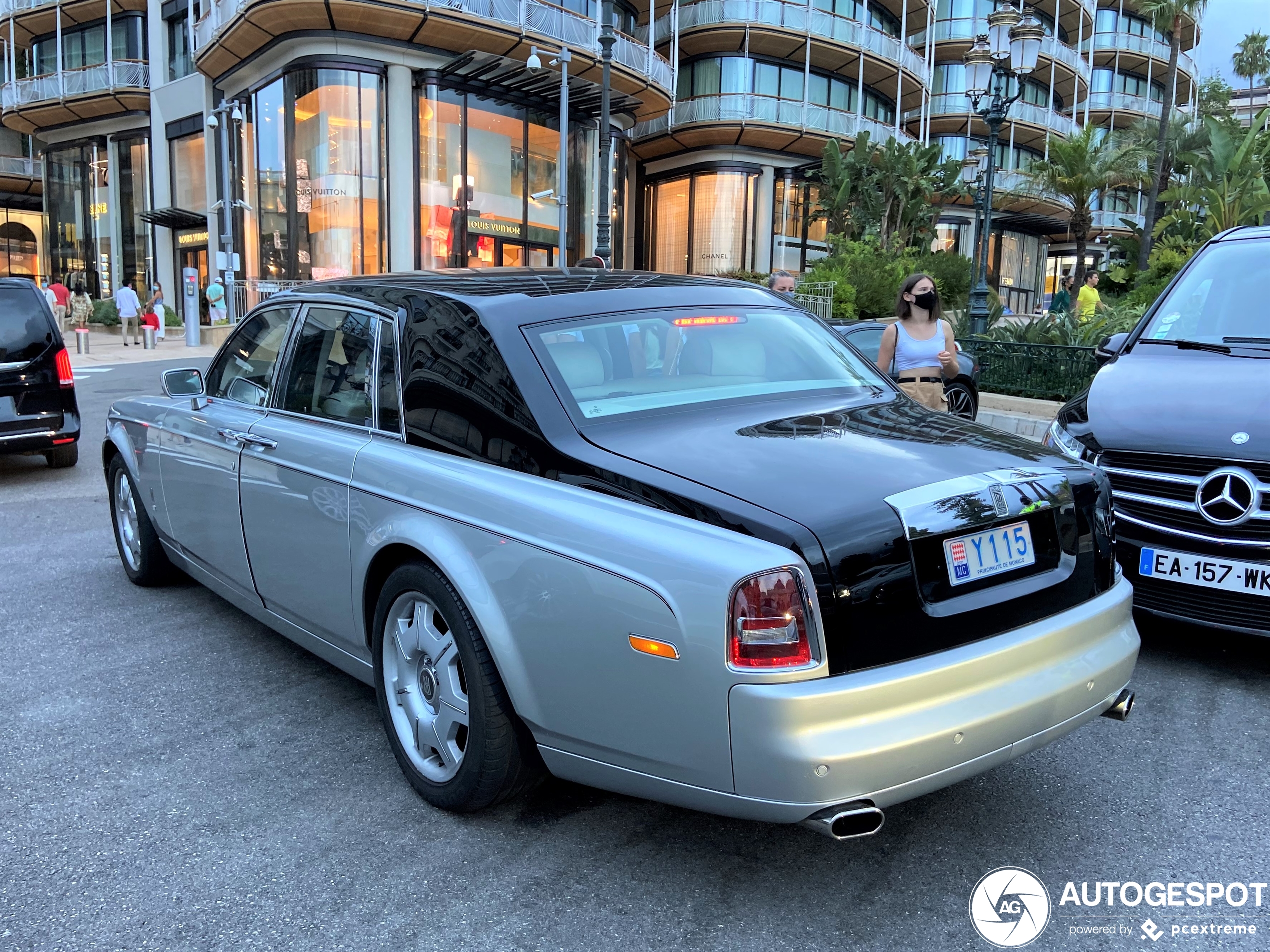 Rolls-Royce Phantom