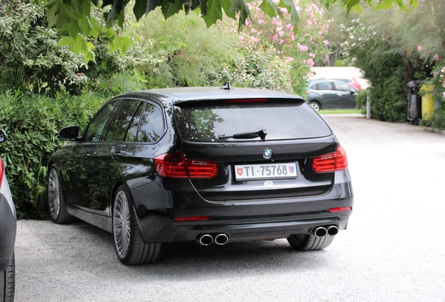 Alpina D3 BiTurbo Touring 2013