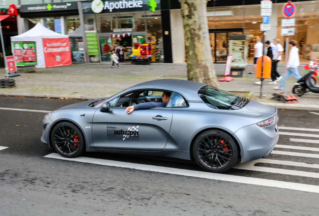 Alpine A110 S