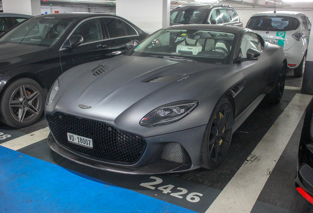 Aston Martin DBS Superleggera