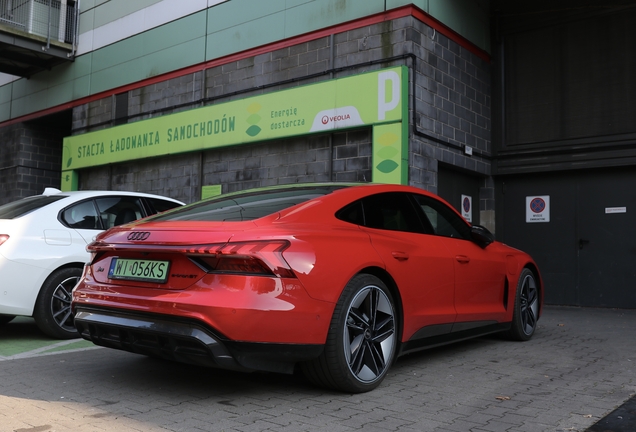 Audi RS E-Tron GT