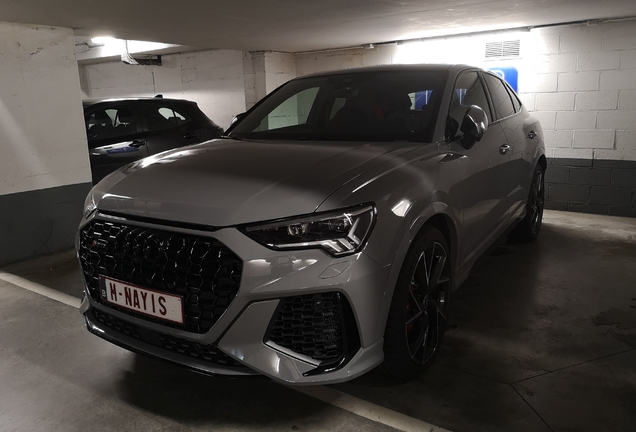 Audi RS Q3 Sportback 2020