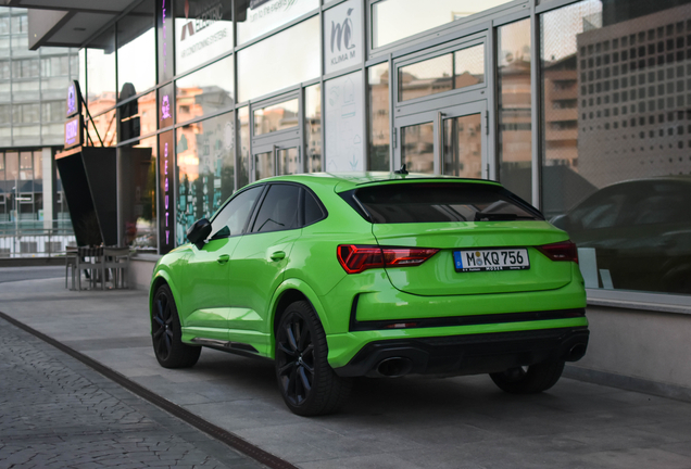 Audi RS Q3 Sportback 2020