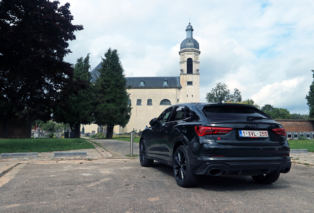 Audi RS Q3 Sportback 2020