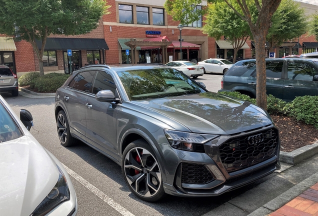 Audi RS Q8