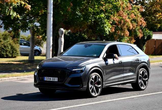 Audi RS Q8