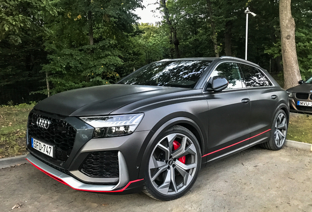 Audi RS Q8