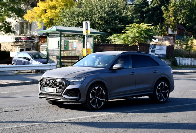 Audi RS Q8