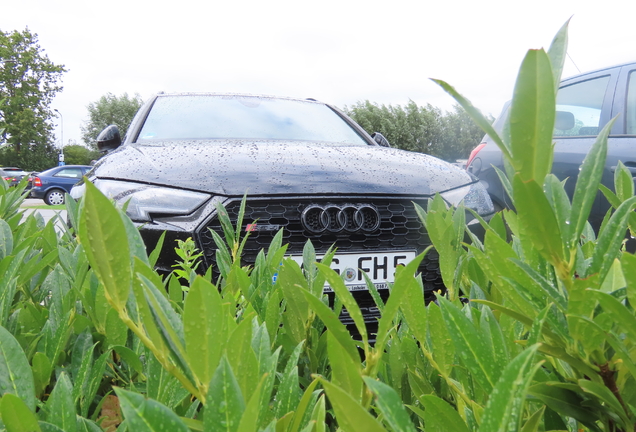 Audi RS4 Avant B9