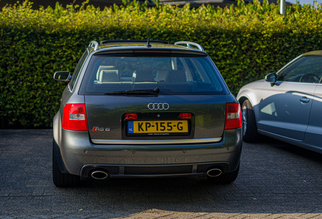 Audi RS6 Avant C5