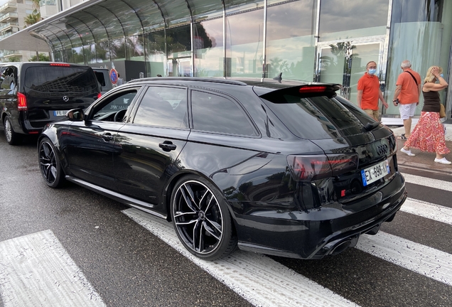 Audi RS6 Avant C7 2015