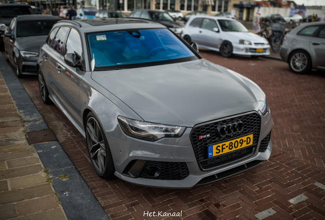 Audi RS6 Avant C7