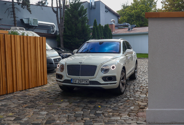 Bentley Bentayga