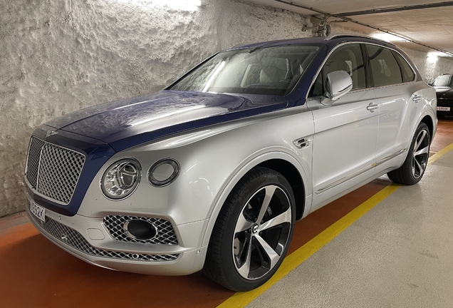 Bentley Bentayga Diesel