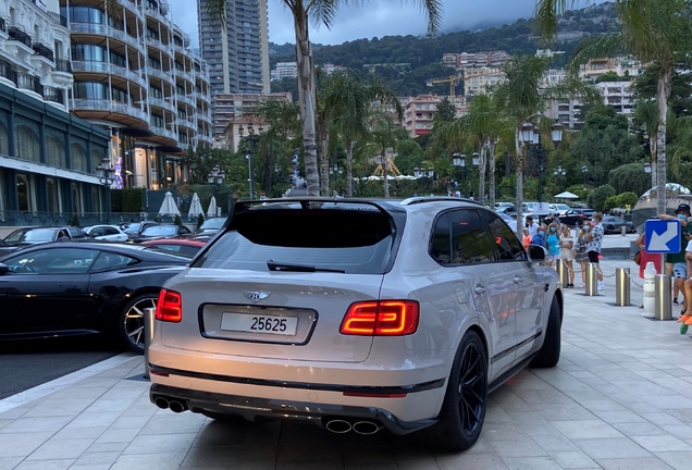 Bentley Bentayga Speed