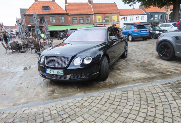 Bentley Continental Flying Spur