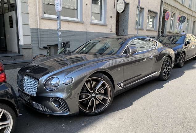 Bentley Continental GT 2018 First Edition