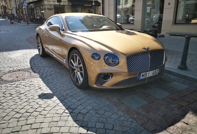 Bentley Continental GT 2018