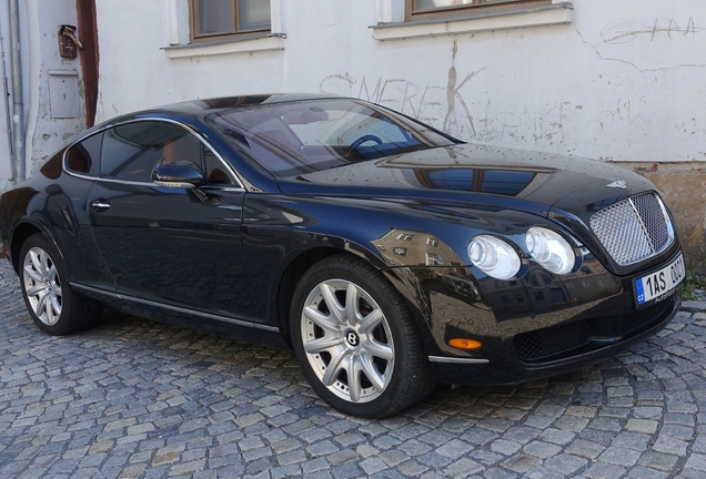 Bentley Continental GT