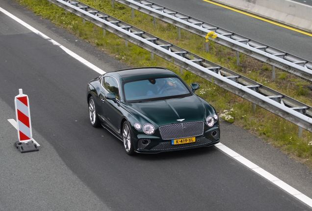 Bentley Continental GT V8 2020