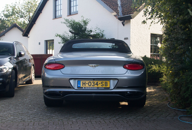 Bentley Continental GTC 2019 First Edition