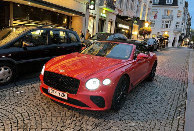 Bentley Continental GTC V8 2020