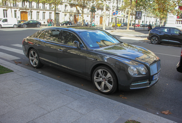 Bentley Flying Spur W12