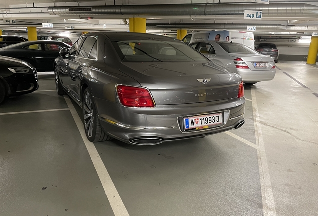 Bentley Flying Spur W12 2020 First Edition