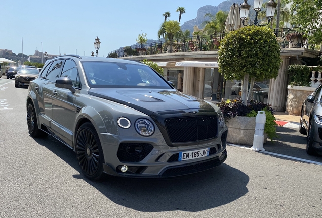 Bentley Mansory Bentayga