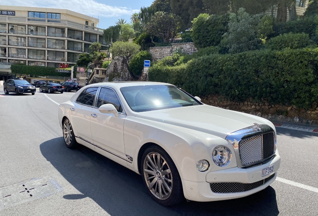 Bentley Mulsanne 2009